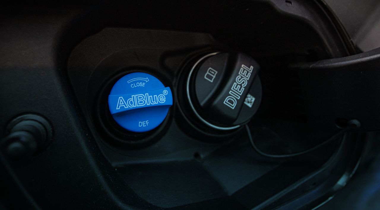 Additivo AdBlue: a cosa serve e cos'è