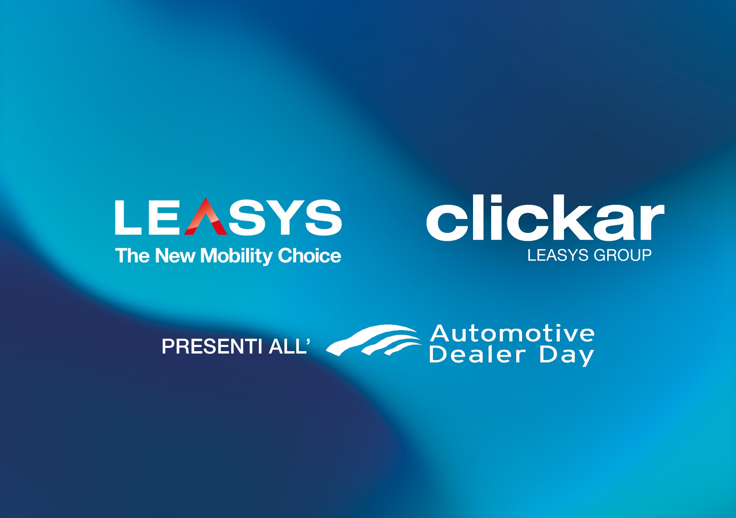 La nuova Leasys partecipa all'Automotive Dealer Day 2023