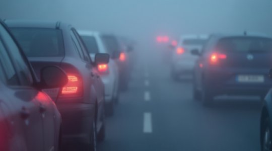 Nebelscheinwerfer und Nebelschlussleuchte: Farben und Einsatzbedingungen