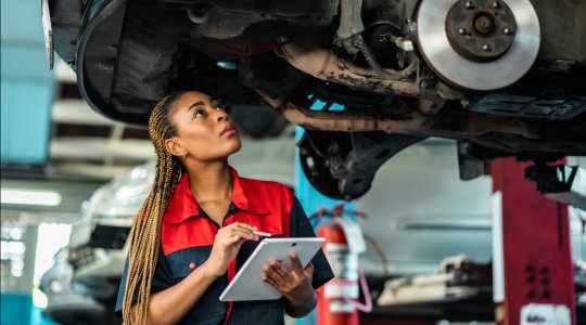 Wie oft muss mein Auto zur Inspektion?