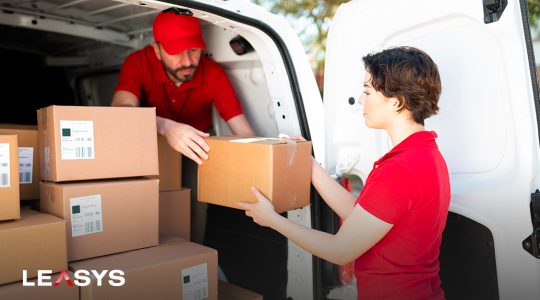 Communiqué de presse - Garantie Transport de Marchandises