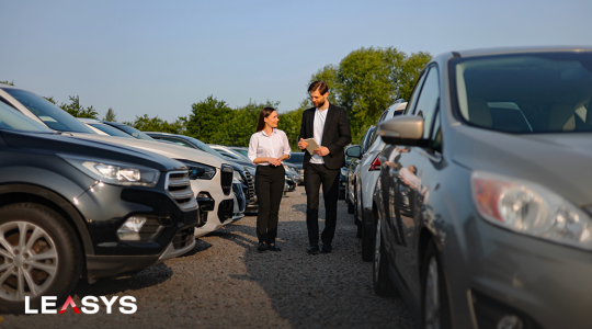 Baromètre Mobilité 2025 : les dirigeants accélèrent la transformation de leurs flottes