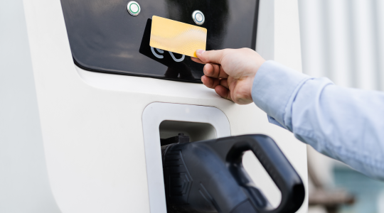 La carte carburant est morte... Vive la carte énergie !