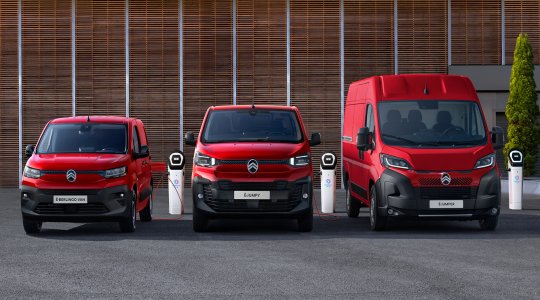 CEE 2026 : les véhicules utilitaires électriques (VUL) grands gagnants des nouveaux barèmes