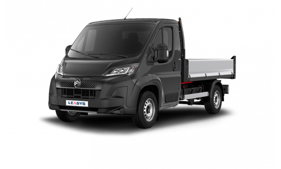 Citroën Ë-Jumper
