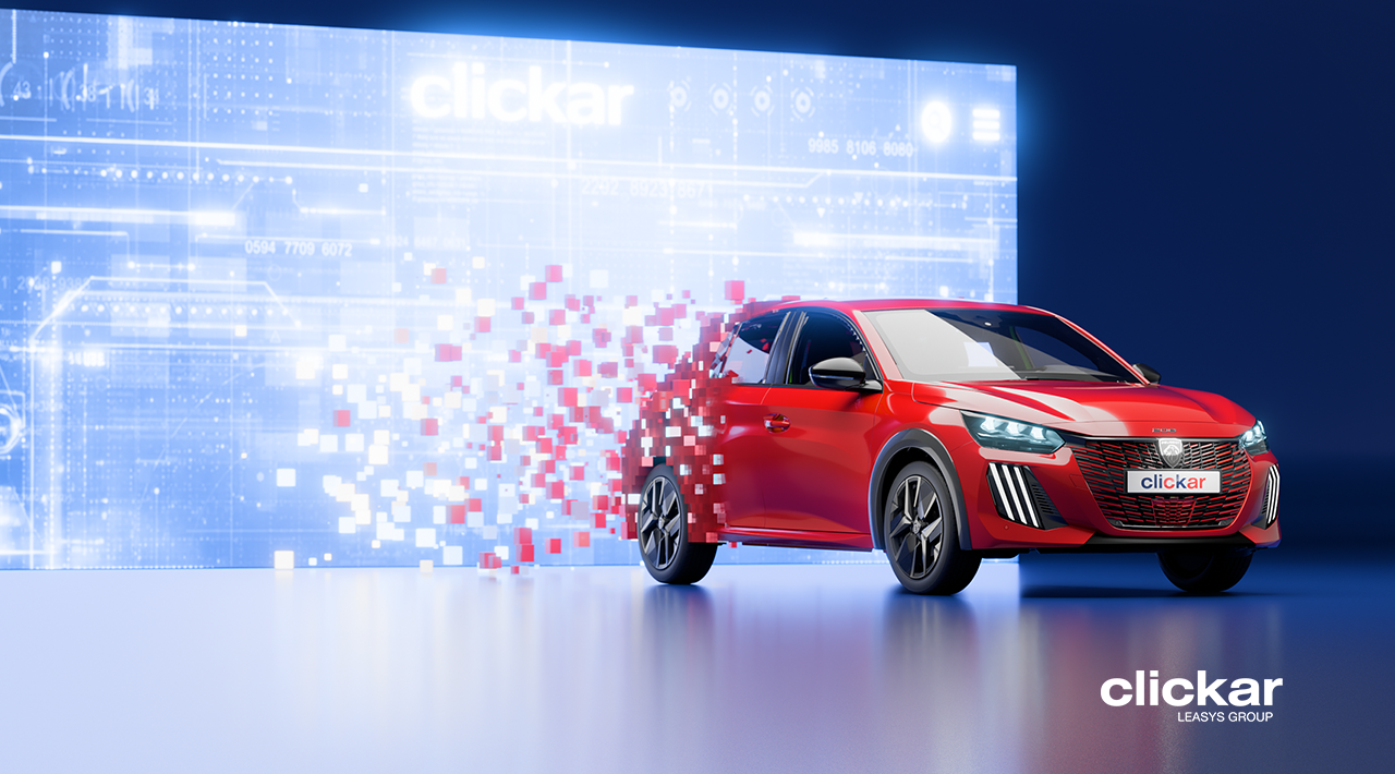 Leasys lance la nouvelle plateforme Clickar en Europe