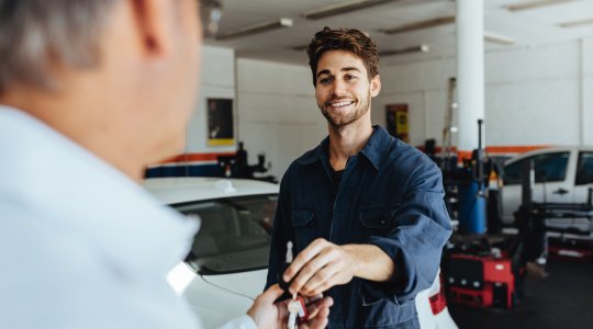 Guida completa sul tagliando auto 