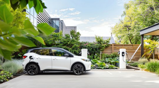 Nouvelles voitures électriques