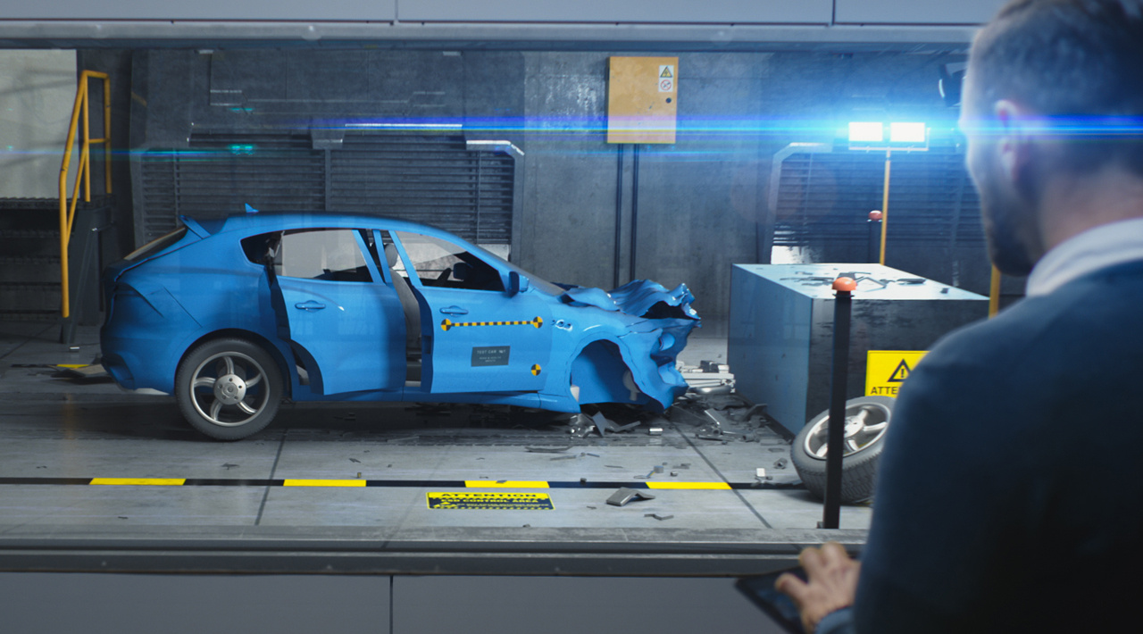 Crash test