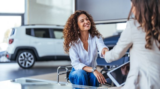 Véhicule d'occasion en lld