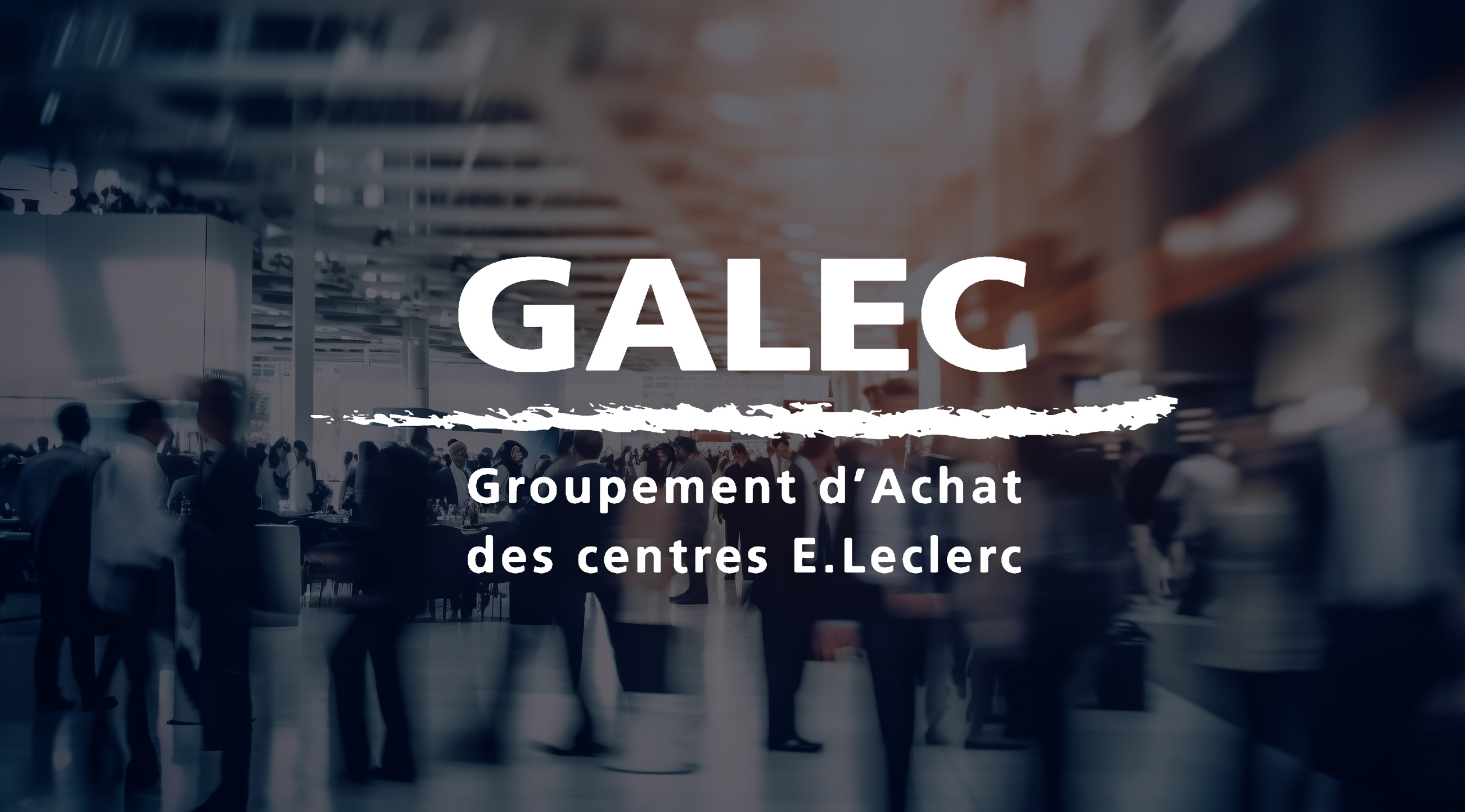La mobilité au cœur du salon GALEC E.Leclerc 2026