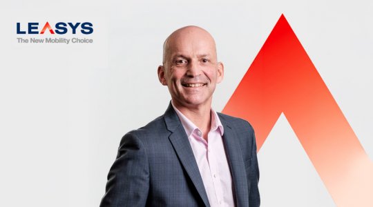 Franck Barthélémi rejoint Leasys France en tant que Directeur Commercial