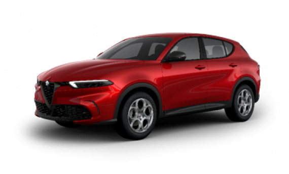 Alfa Romeo Tonale