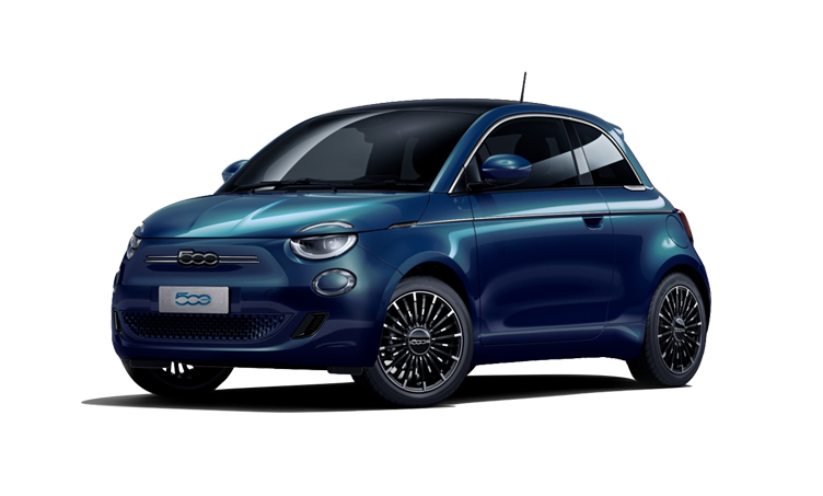 Fiat Proffesional 500 BEV