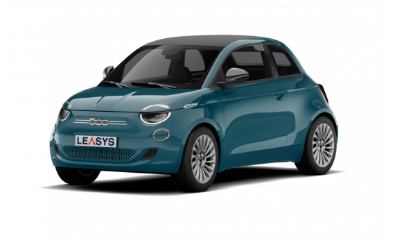 FIAT 500 BEV