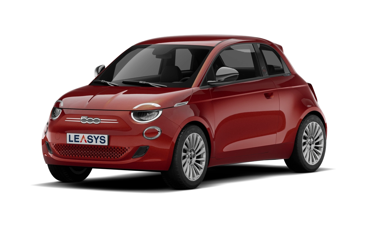 Fiat 500 BEV