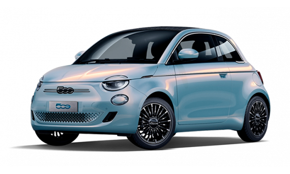 Fiat  500 BEV