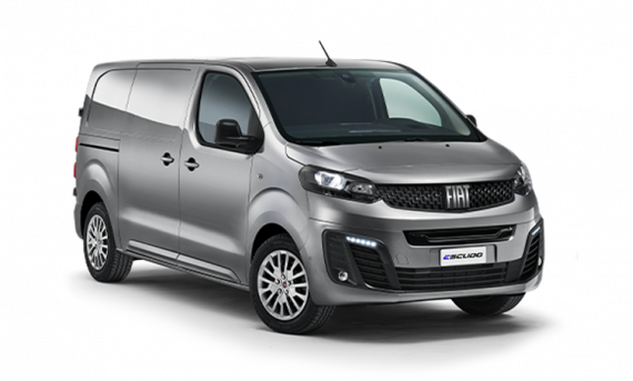 Fiat Professional Scudo