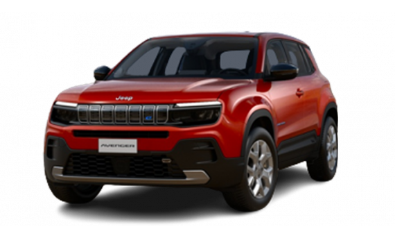Jeep Avenger