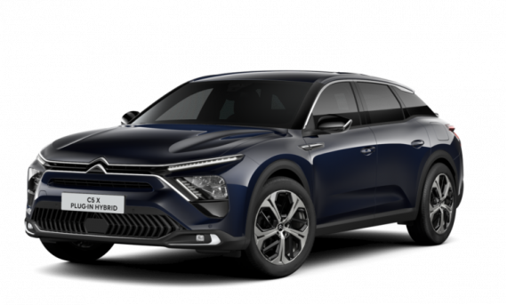 Citroën C5 X Plug-In-Hybrid