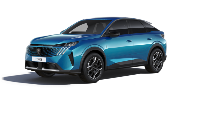 Peugeot New 3008