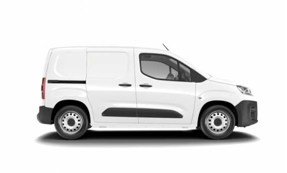 Citroën Ë-Berlingo Van