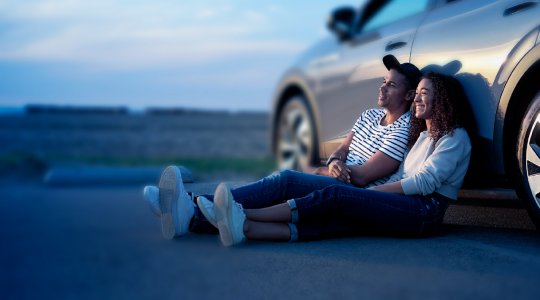 Tutti i limiti per i neopatentati alla guida di un'auto