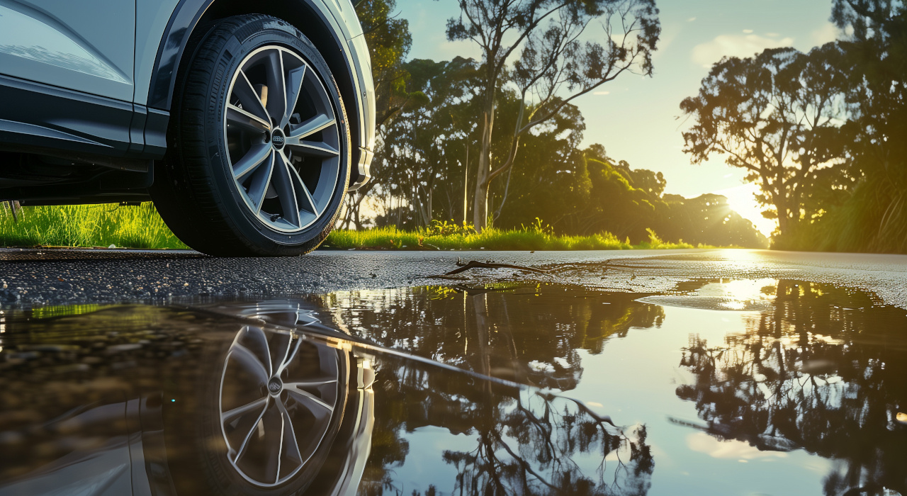 Todo sobre el aquaplaning: definición y prevención