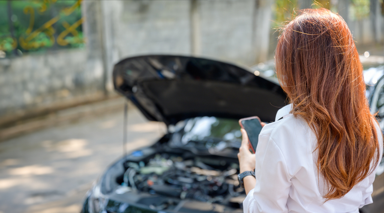 Motorschaden: Warnleuchte und was zu tun ist