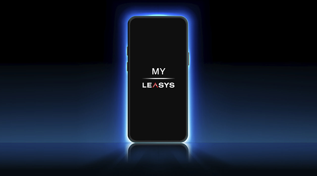 La nuova app My-Leasys