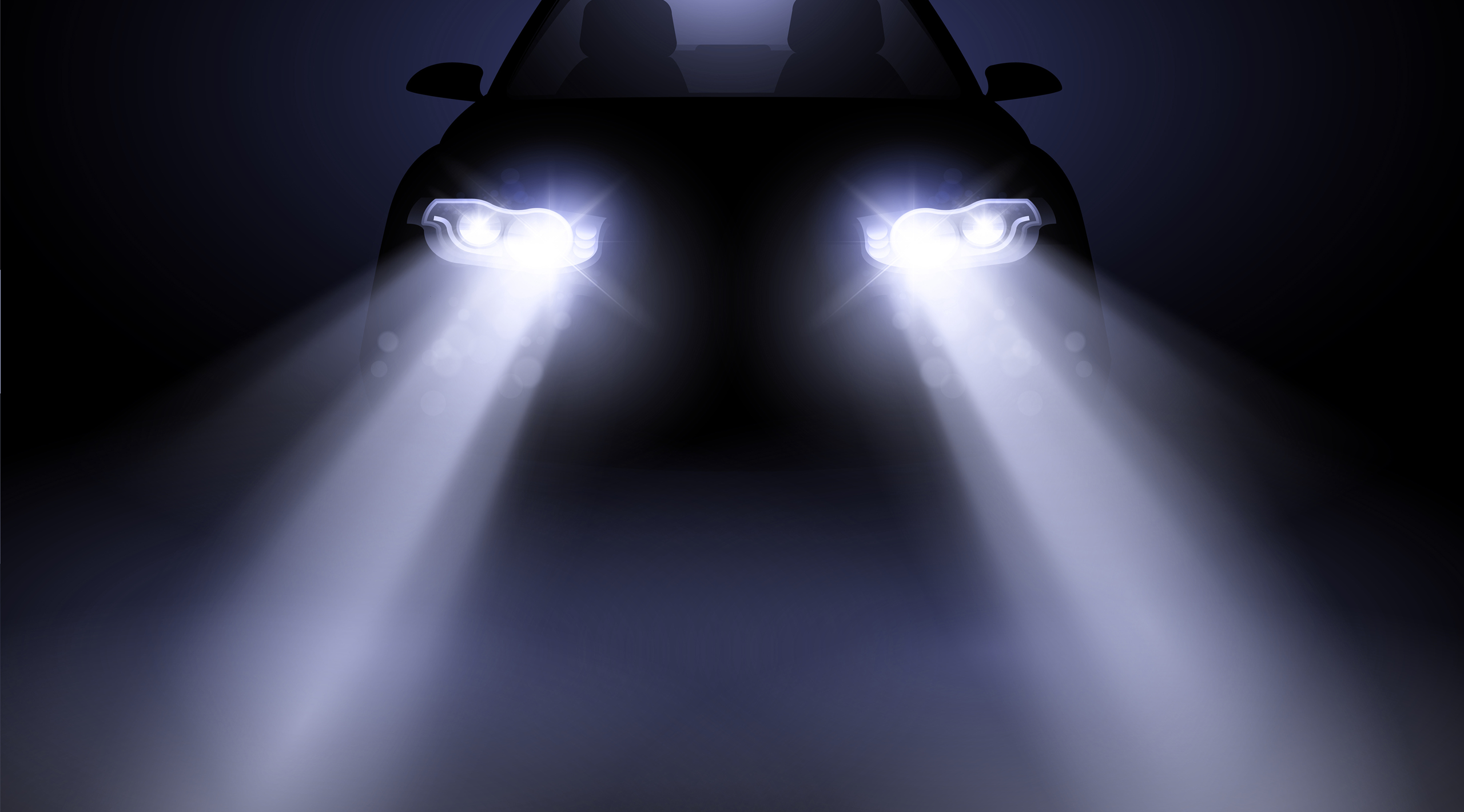 Spia anabbaglianti: a cosa serve e come si distingue dagli abbaglianti