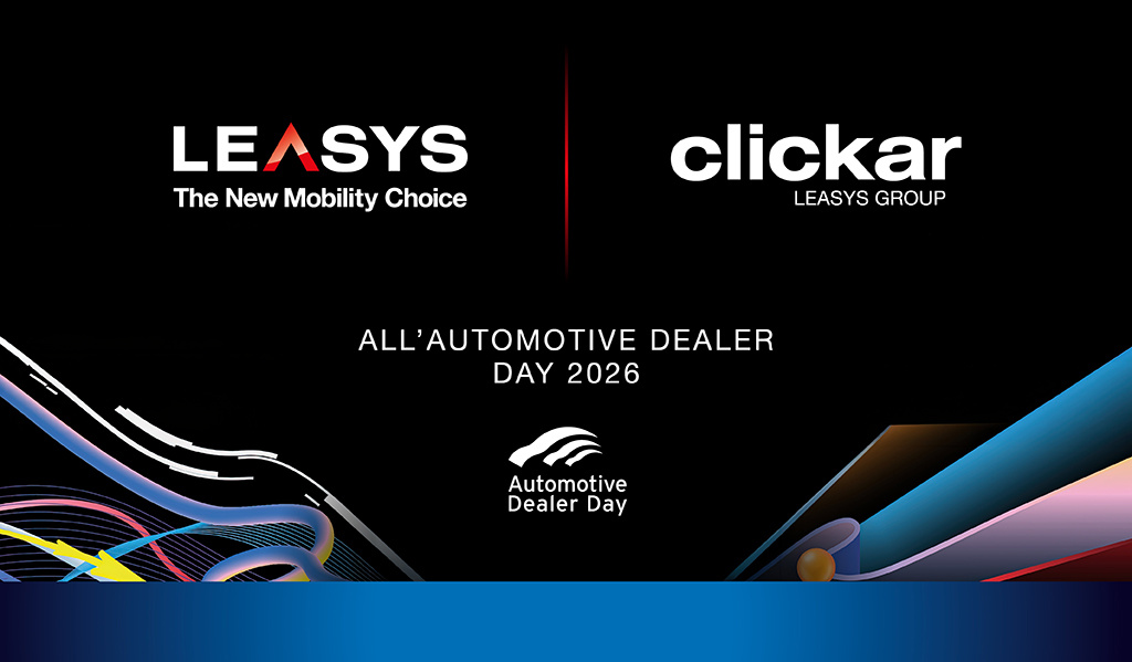 Leasys partecipa all’Automotive Dealer Day 2026