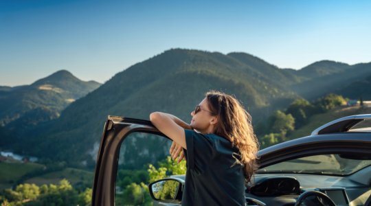 Tour d'horizon des destinations les plus prisées - en voiture