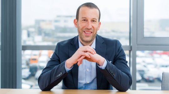 Leasys Luxembourg nomme son nouveau Business Development & Marketing Director