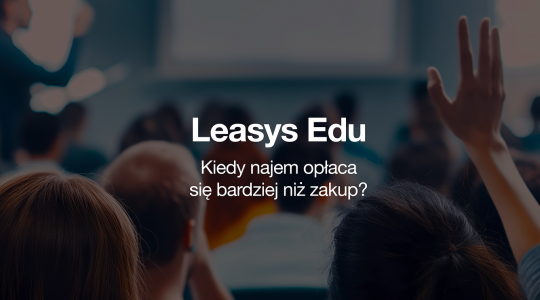 Kiedy najem opłaca się bardziej niż zakup?