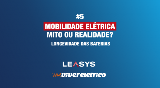 MITO ou REALIDADE: Será que as baterias dos veículos elétricos se degradam rapidamente?