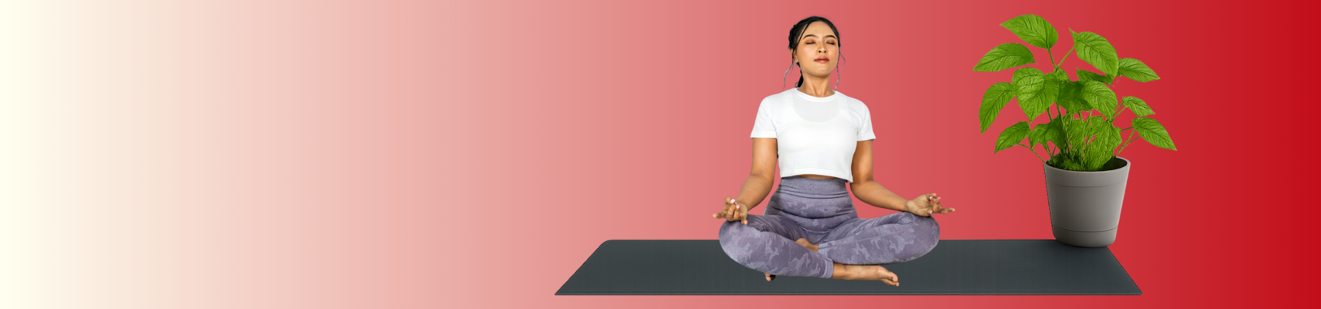 Woman sitting on the sofa relaxing as she does not have to worry about her car maintenance